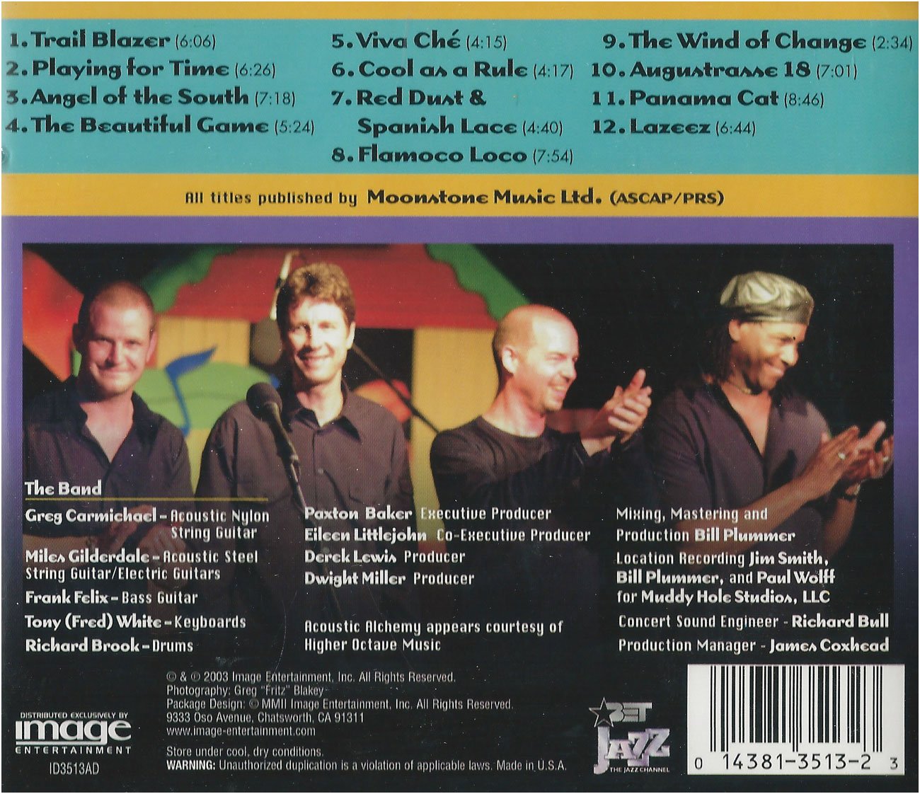 Sounds of St. Lucia