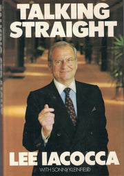 Talking Straight used book depot