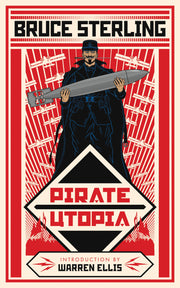Pirate Utopia used book depot
