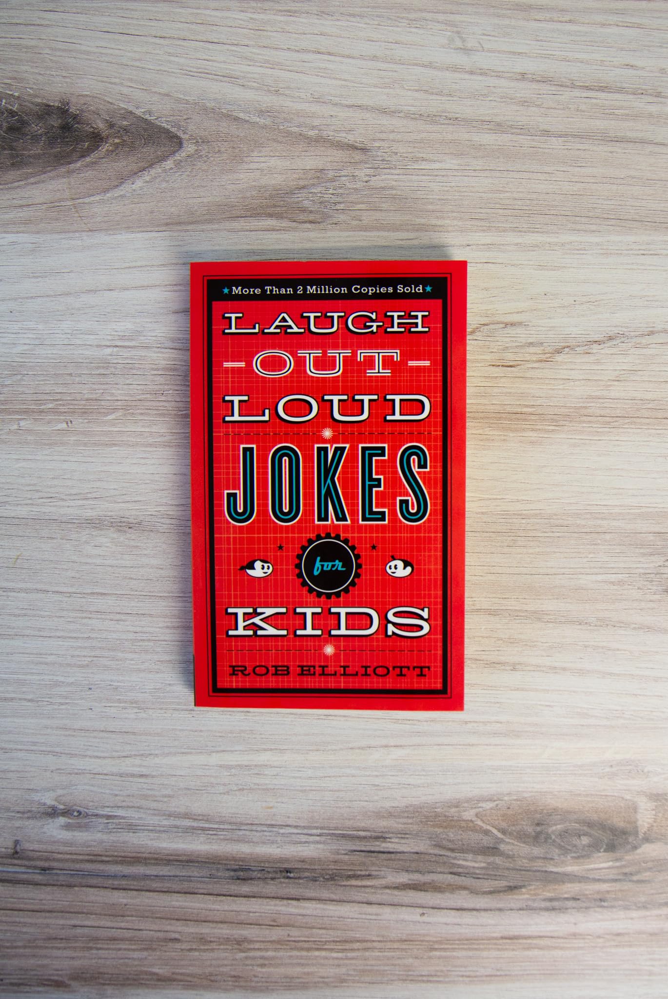 Laugh-Out-Loud Jokes for Kids used book depot
