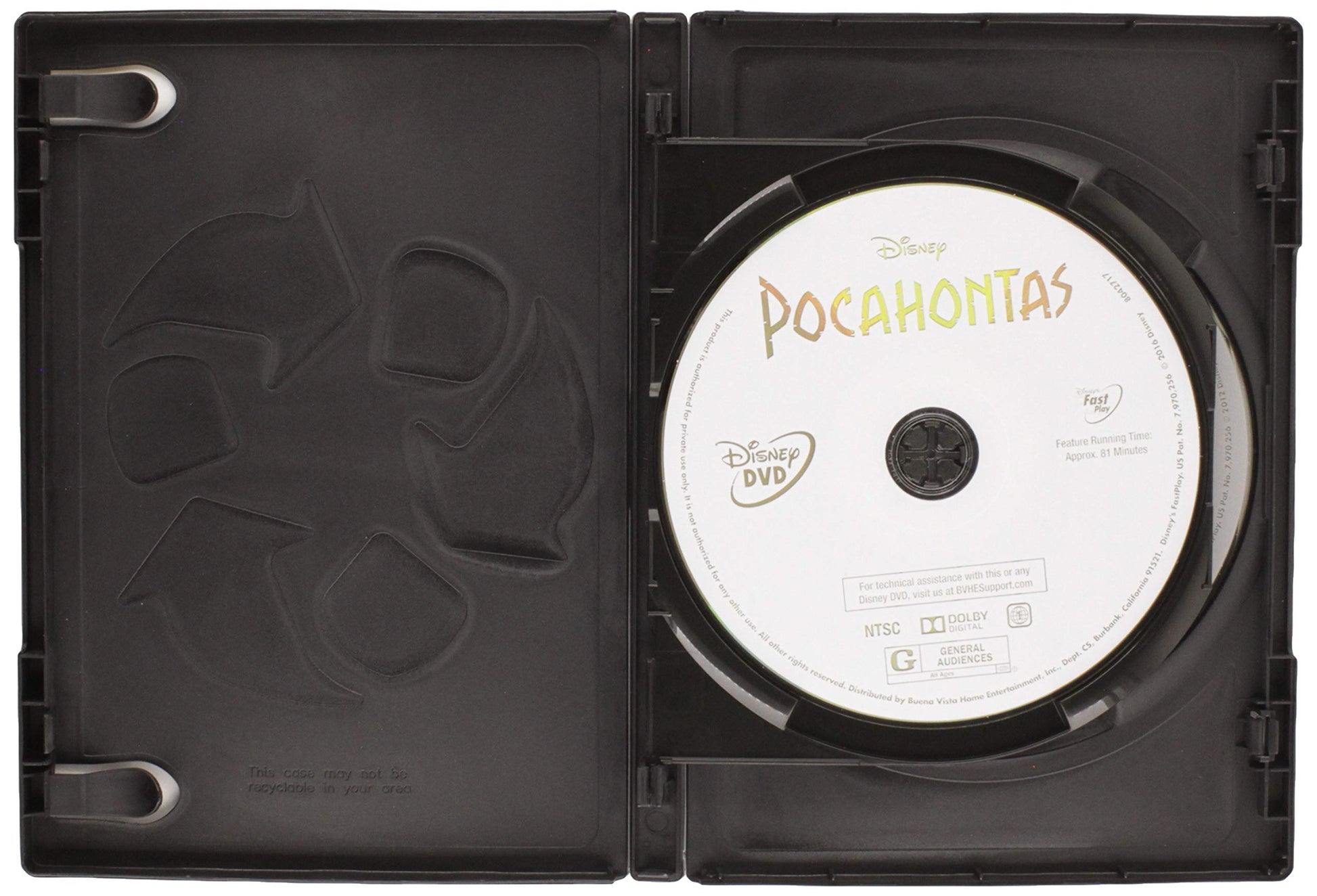 Pocahontas Two-Movie Special Edition (Pocahontas / Pocahontas II: Journey To A New World) used book depot