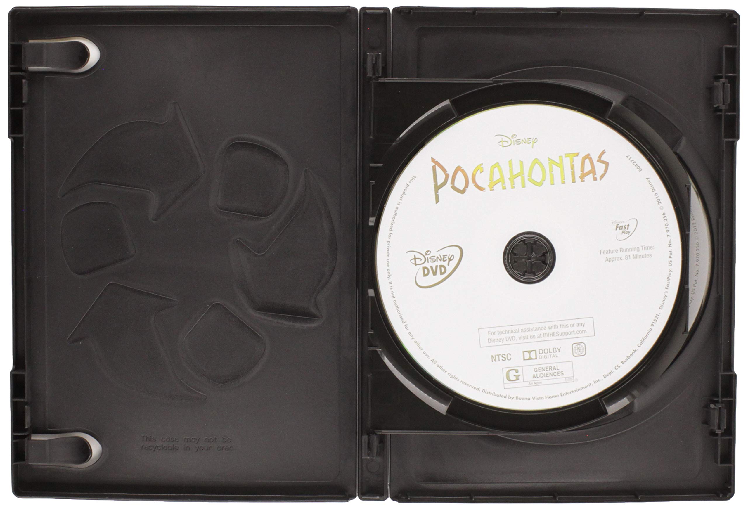 Pocahontas Two-Movie Special Edition (Pocahontas / Pocahontas II: Journey To A New World) used book depot