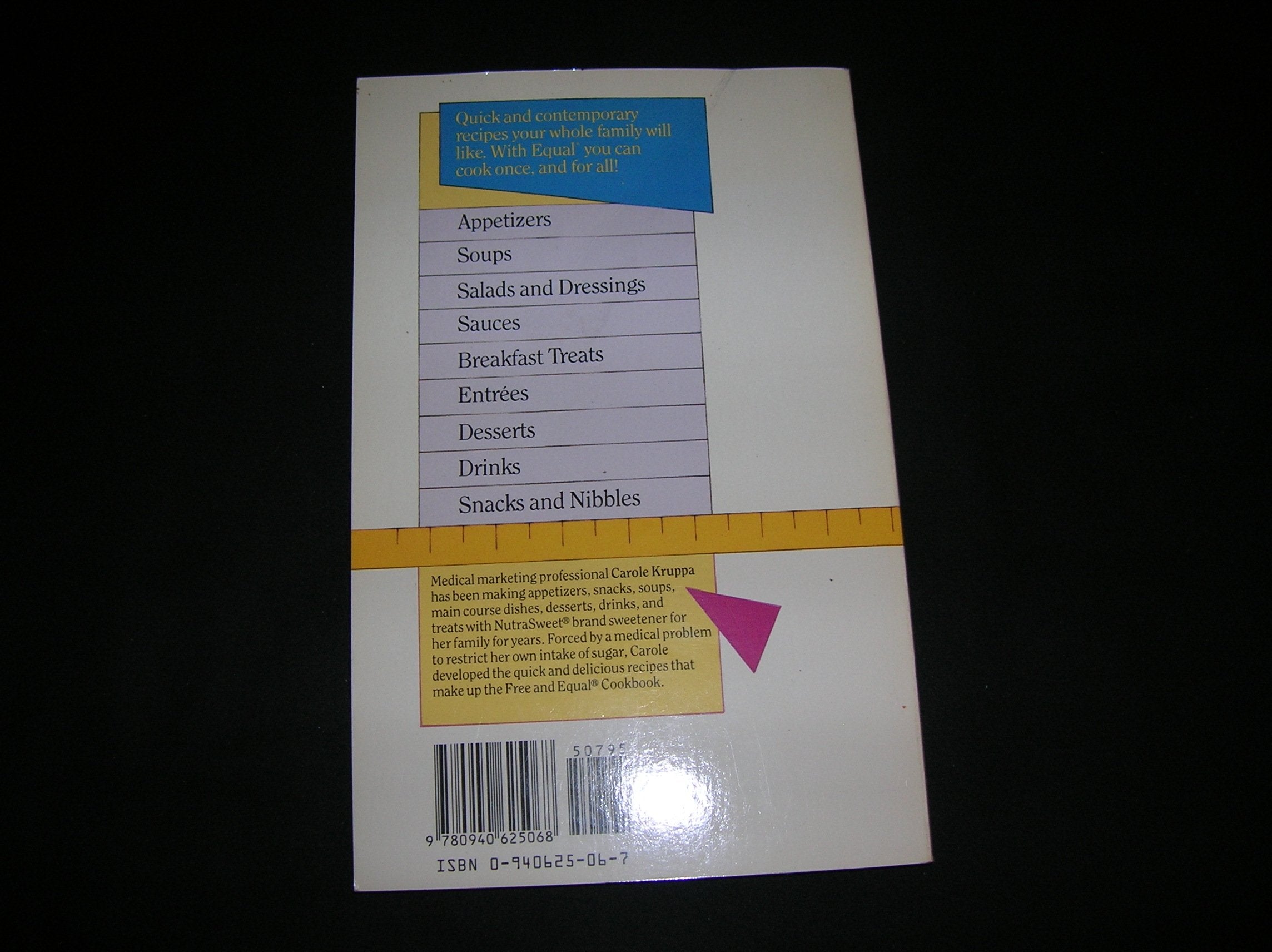 The Free and Equal Cookbook