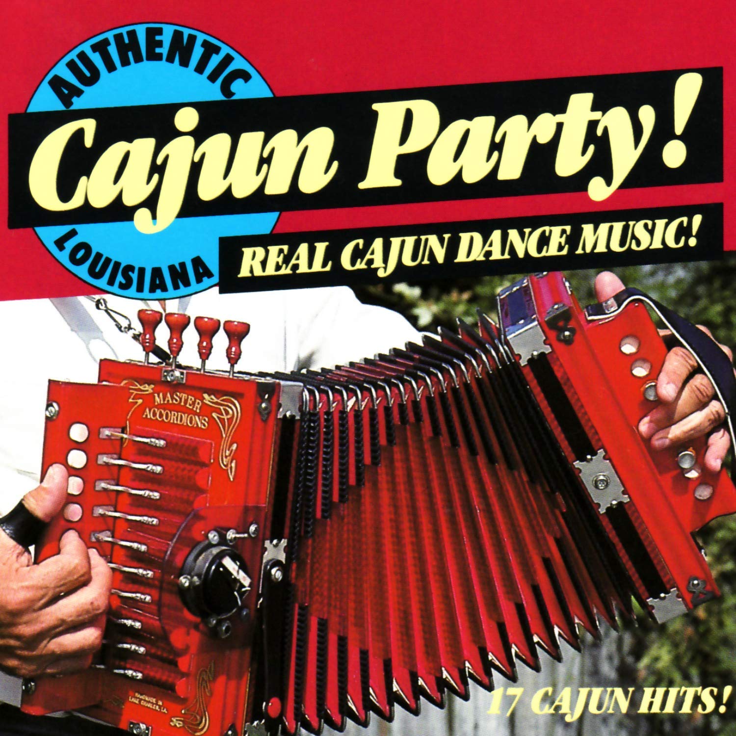 Cajun Party used book depot