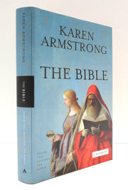 The Bible: A Biography (Books That Changed the World) used book depot