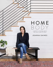 Homebody: A Guide to Creating Spaces You Never Want to Leave used book depot