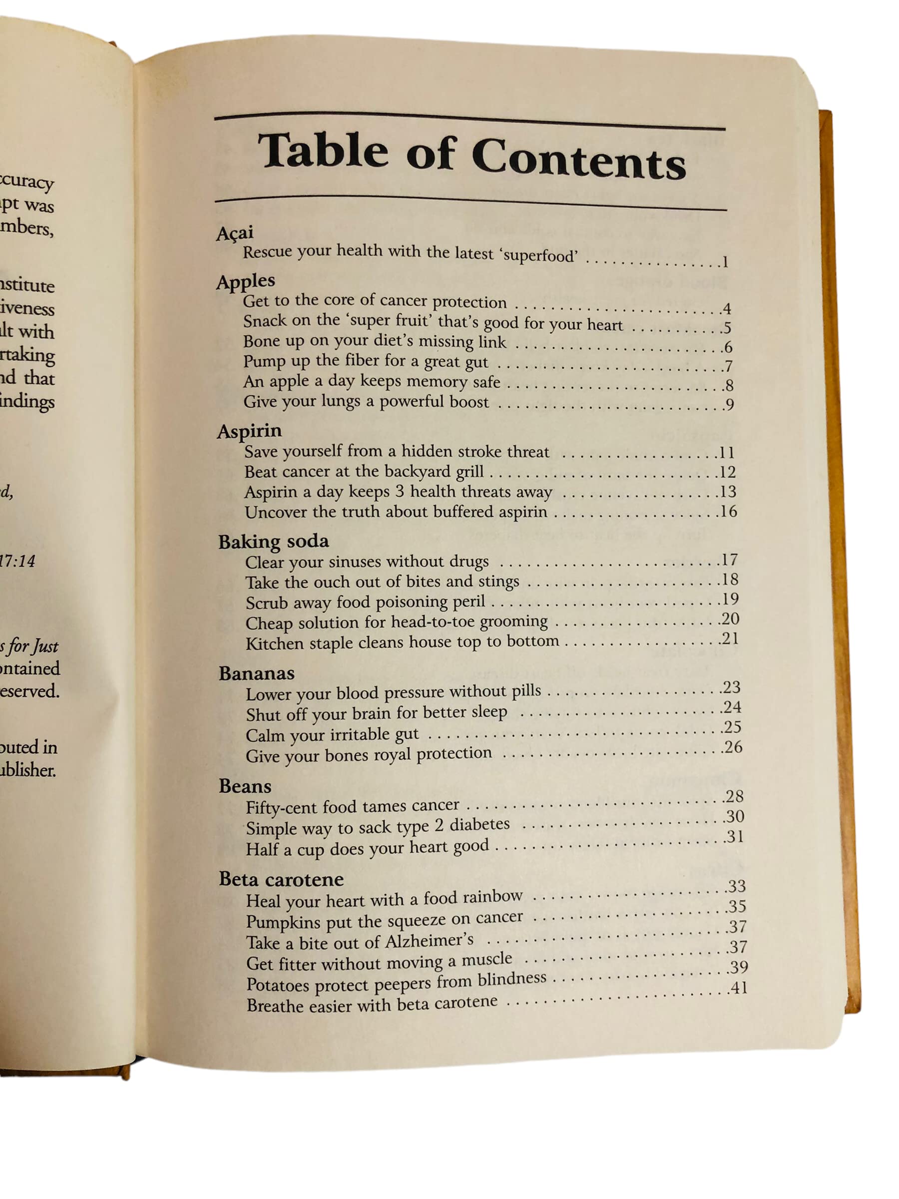 The Kitchen Table Book used book depot