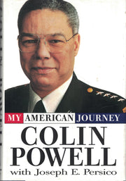 My American Journey: An Autobiography used book depot