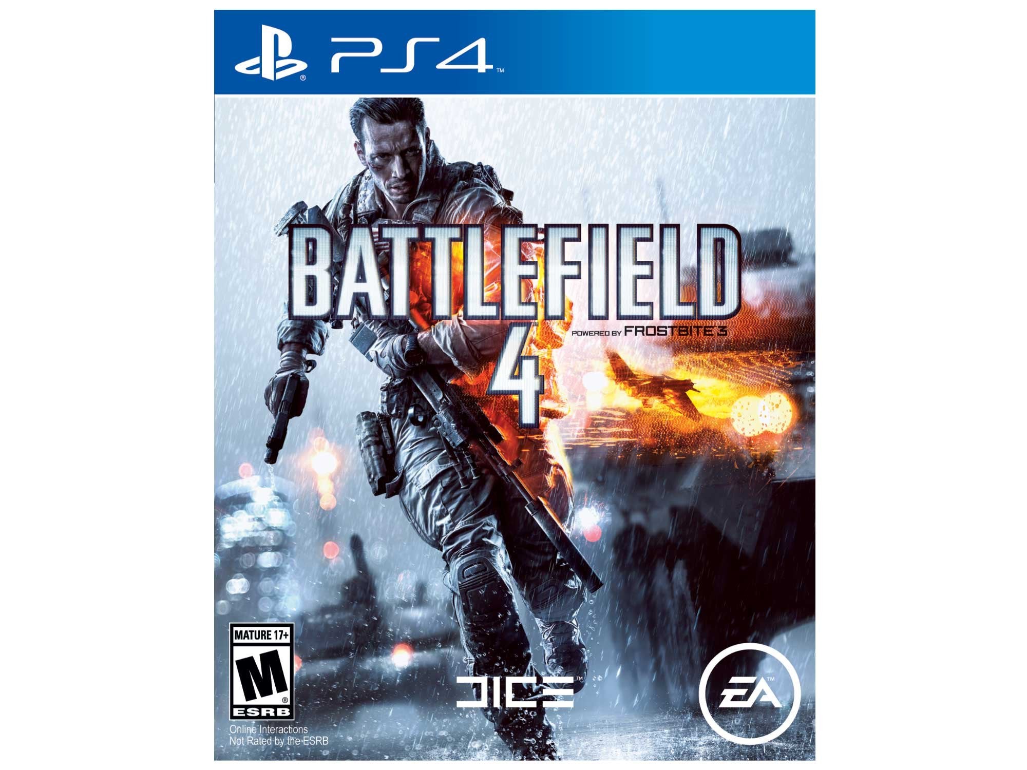 Battlefield 4 - PlayStation 4 used book depot