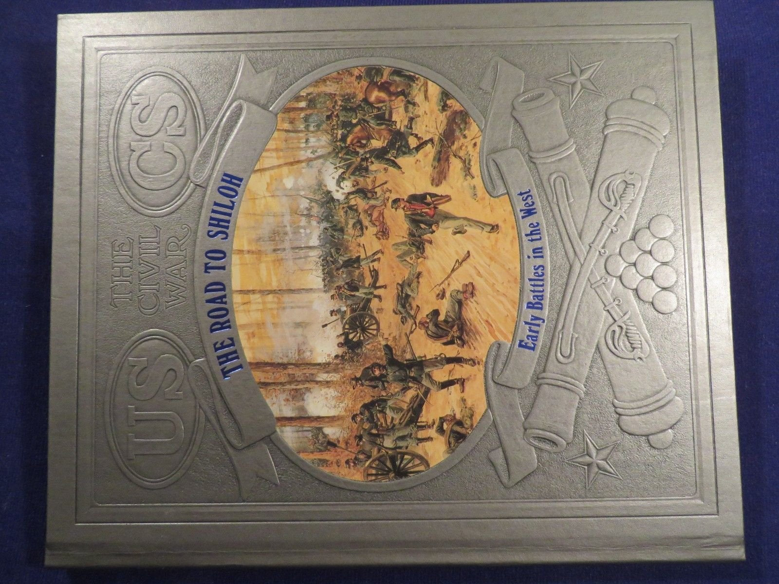 The Road to Shiloh: Early Battles in the West : The Civil War used book depot