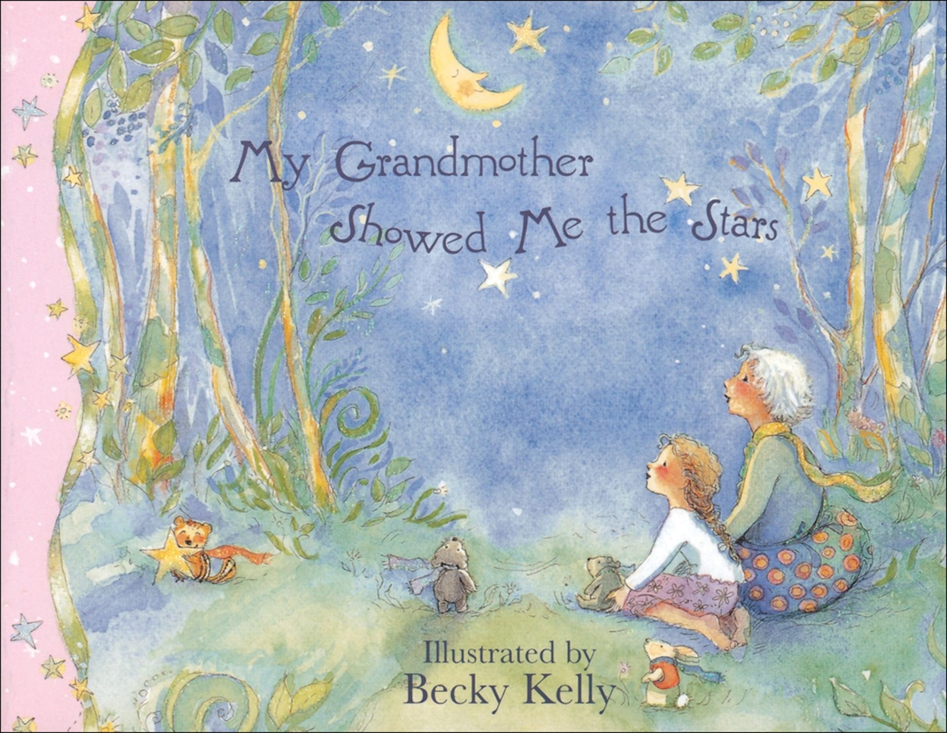 My Grandmother Showed Me the Stars used book depot