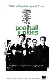 Poolhall Junkies [DVD] used book depot