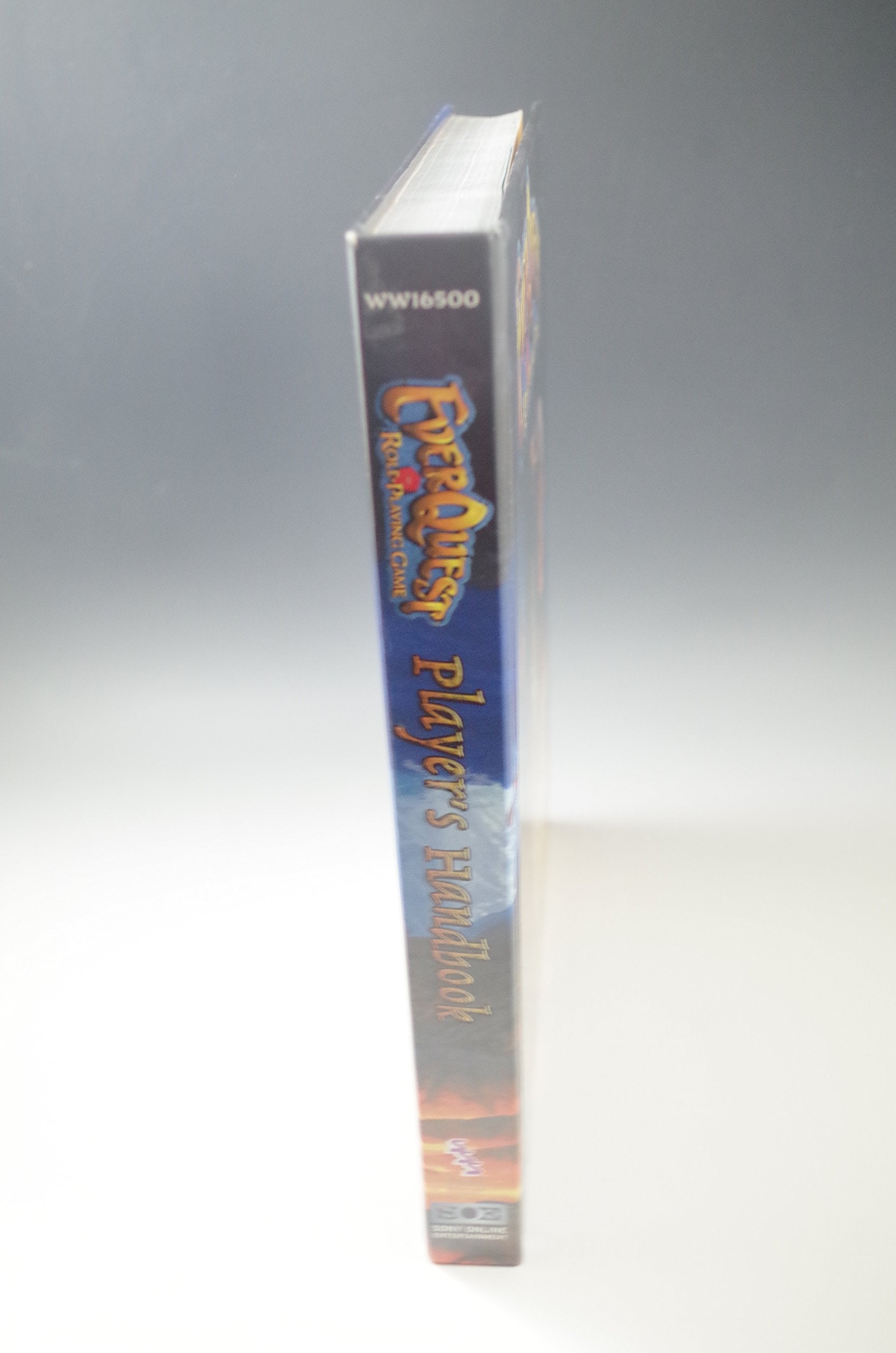 EverQuest Player's Handbook (EverQuest Role-Playing Game) used book depot