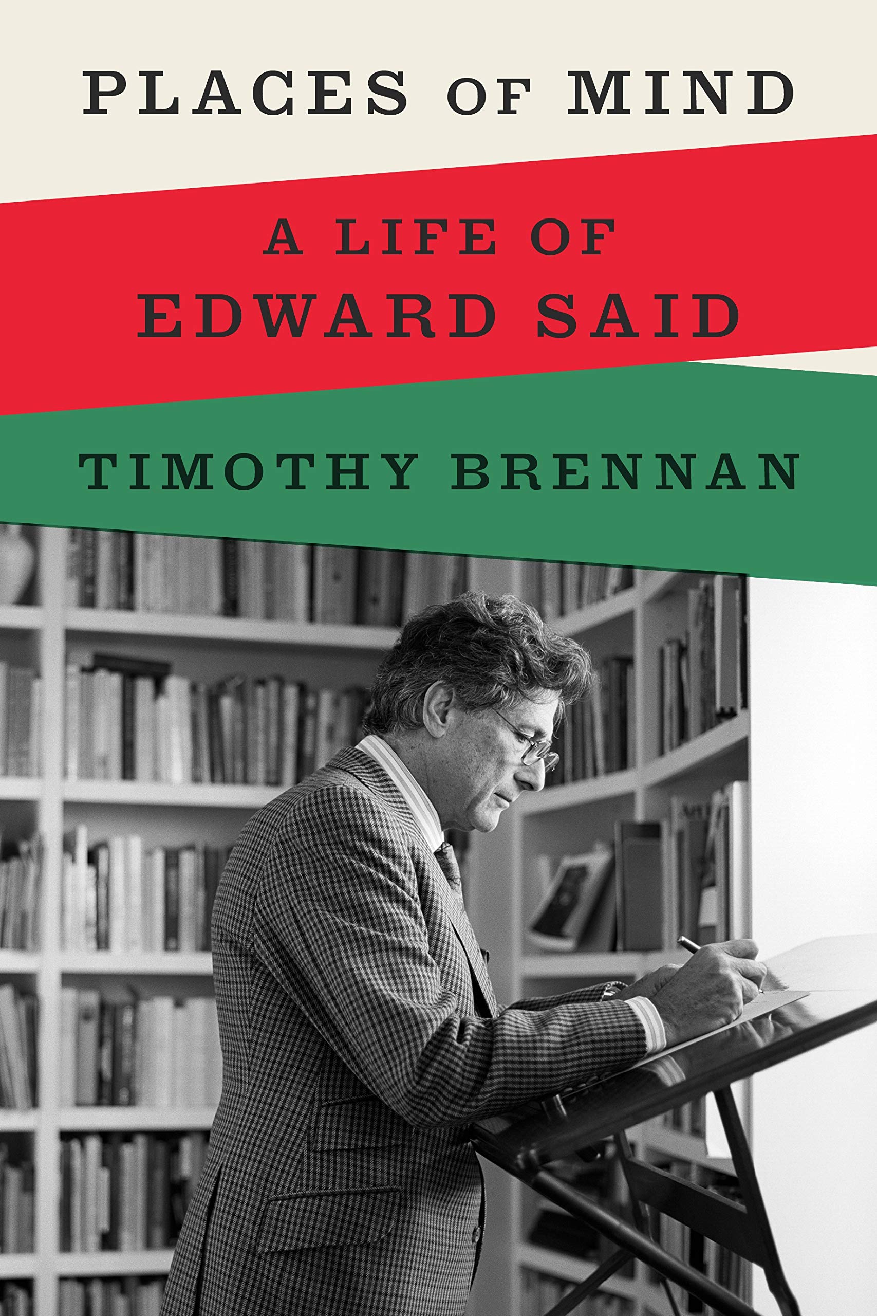 Places of Mind: A Life of Edward Said used book depot