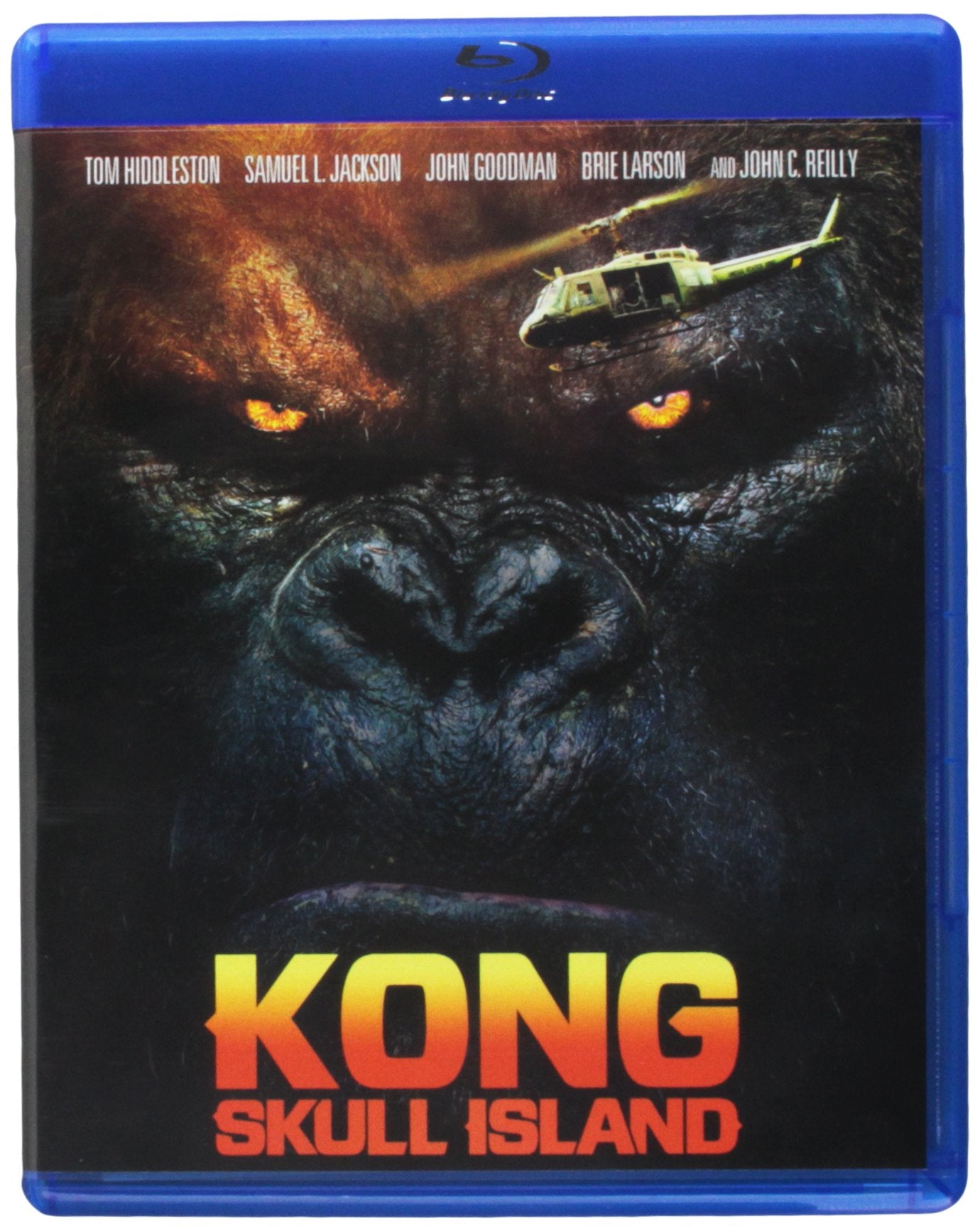 Kong: Skull Island (BD) used book depot