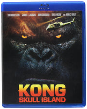 Kong: Skull Island (BD) used book depot