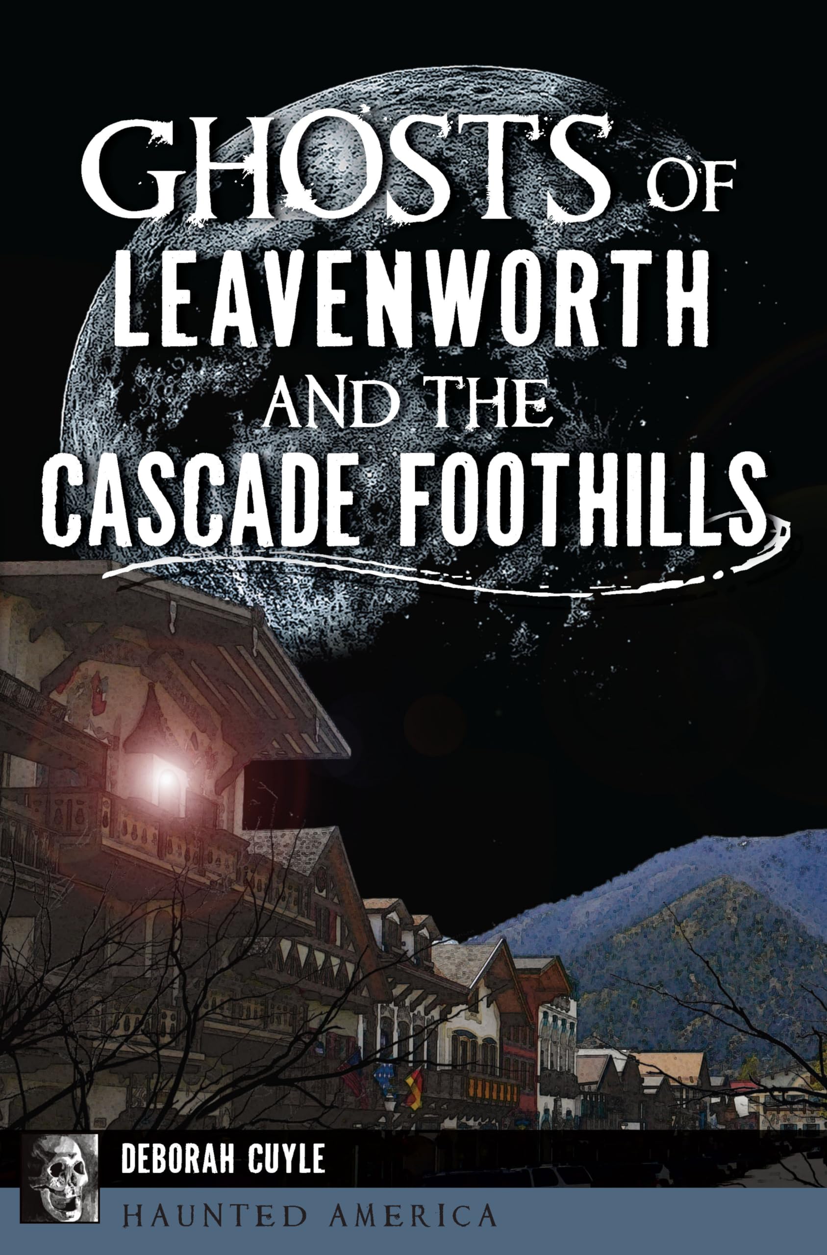 Ghosts of Leavenworth and the Cascade Foothills (Haunted America) used book depot