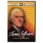 Thomas Jefferson - A Film by Ken Burns used book depot