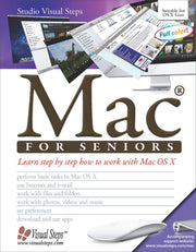 Mac for Seniors (Computer Books for Seniors series) used book depot