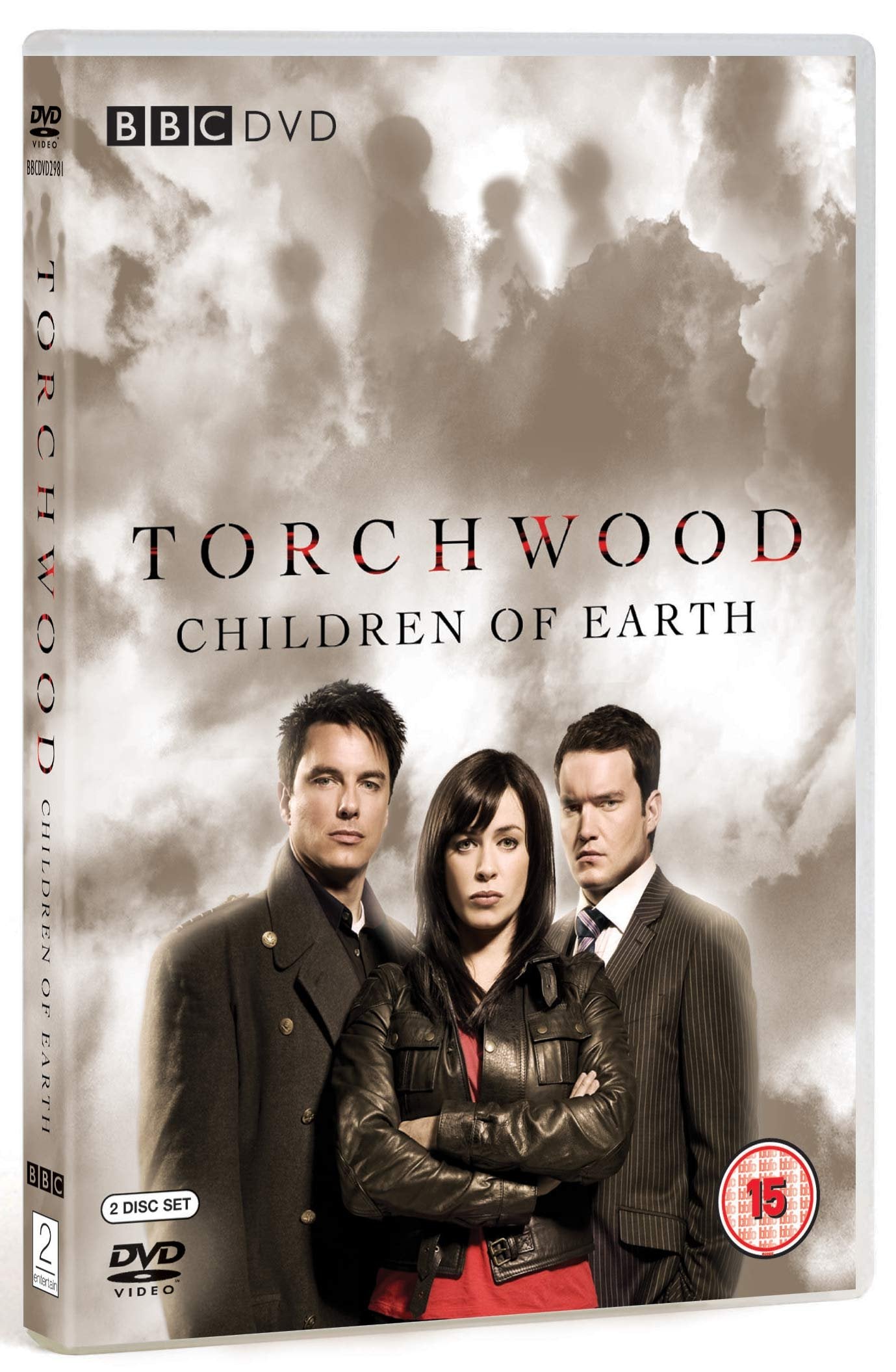 Torchwood - Children of Earth (Series 3) [DVD]