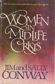 Women in mid-life crisis used book depot