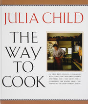 The Way to Cook used book depot