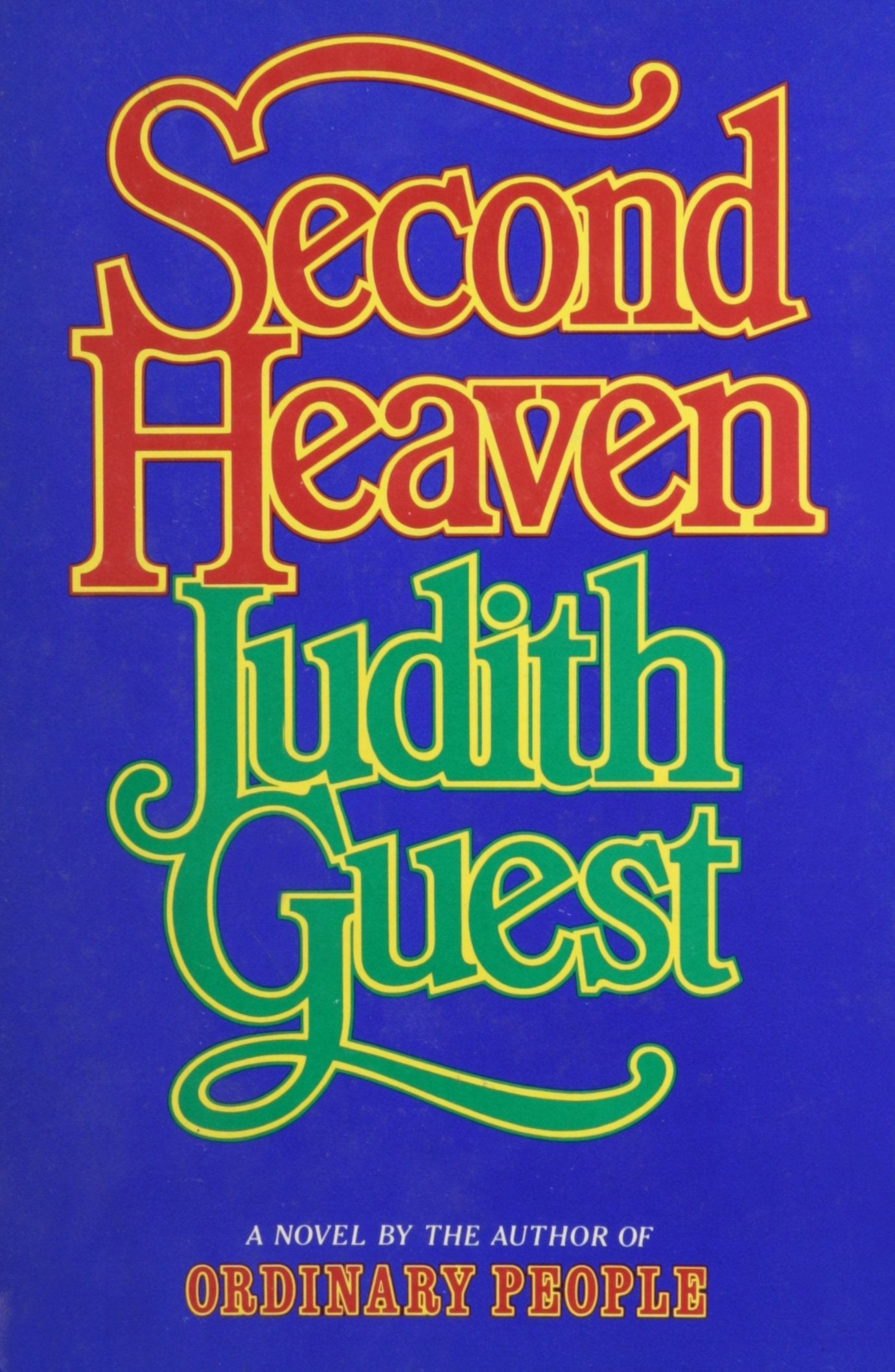 Second Heaven used book depot