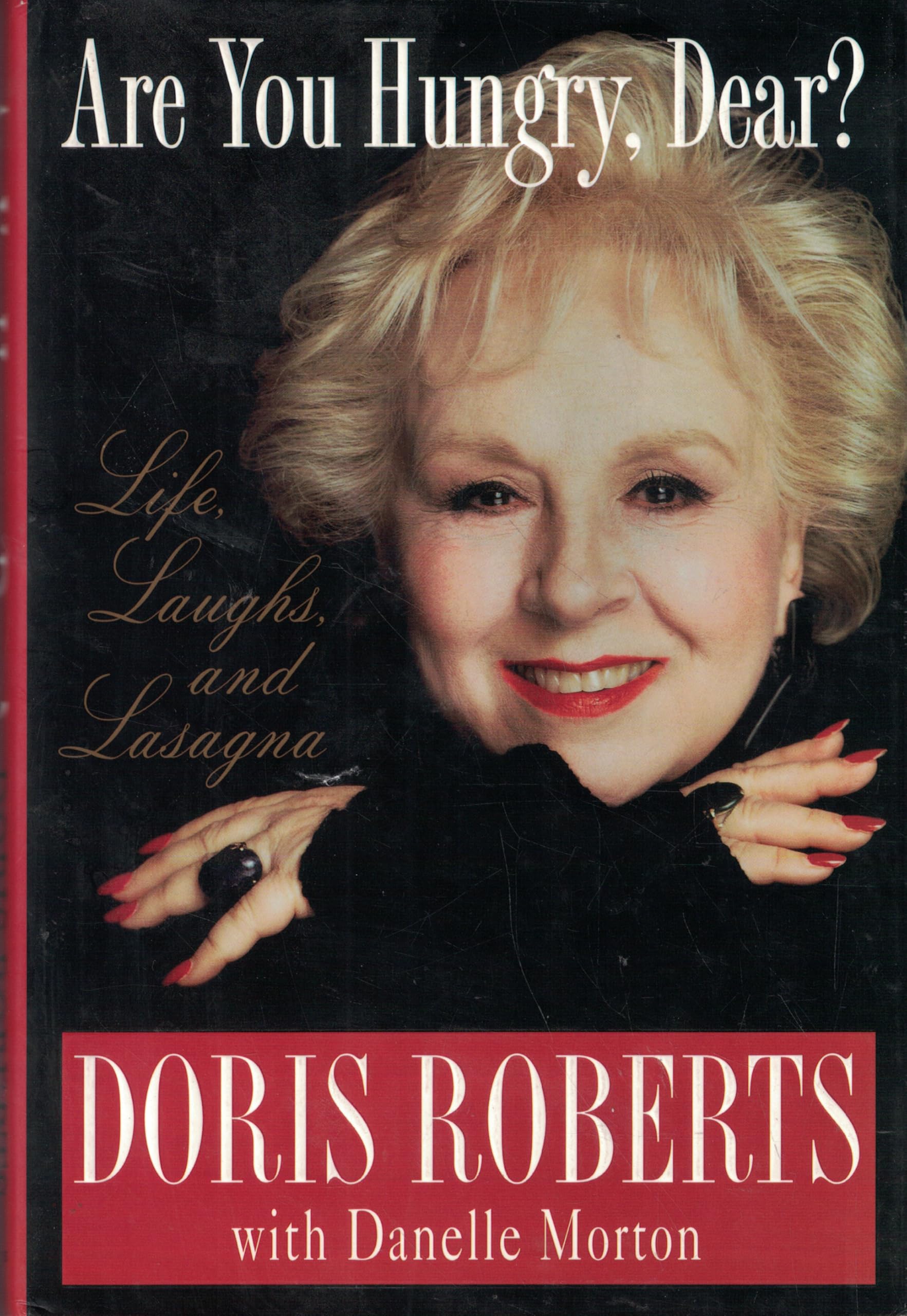 Are You Hungry, Dear?: Life, Laughs, and Lasagna used book depot