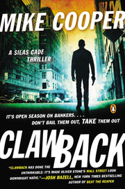 Clawback: A Silas Cade Thriller used book depot
