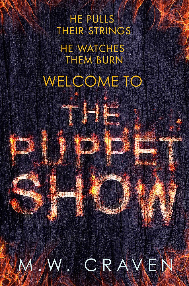 Puppet Show used book depot