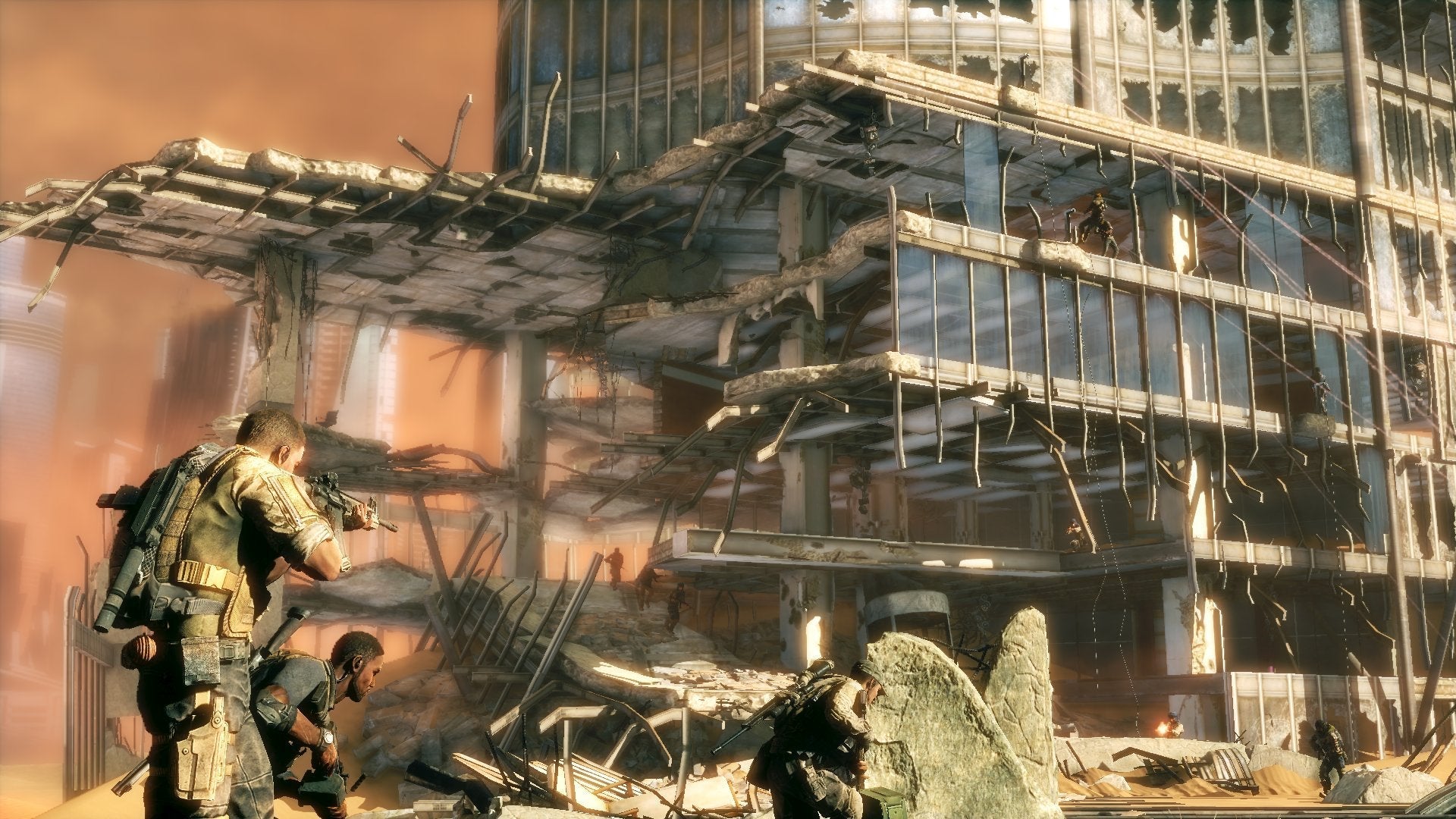 Spec Ops: The Line - Playstation 3 used book depot