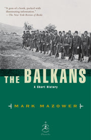 The Balkans: A Short History (Modern Library Chronicles) used book depot