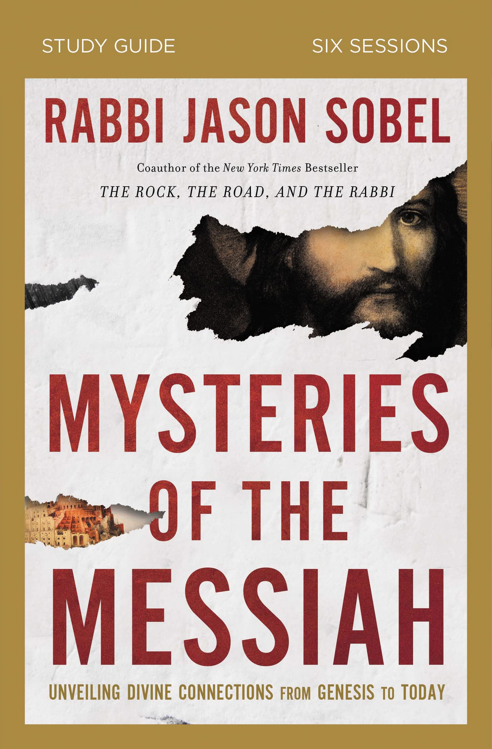 Mysteries of the Messiah Study Guide: Unveiling Divine Connections from Genesis to Today used book depot