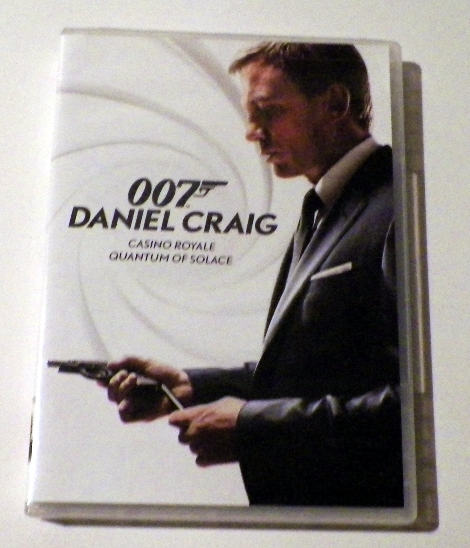 Casino Royale/Quantum of Solace