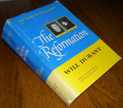 Story of Civilization Vol 6 The Reformation used book depot