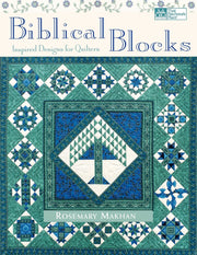 Biblical Blocks: Inspired Designs for Quilters used book depot