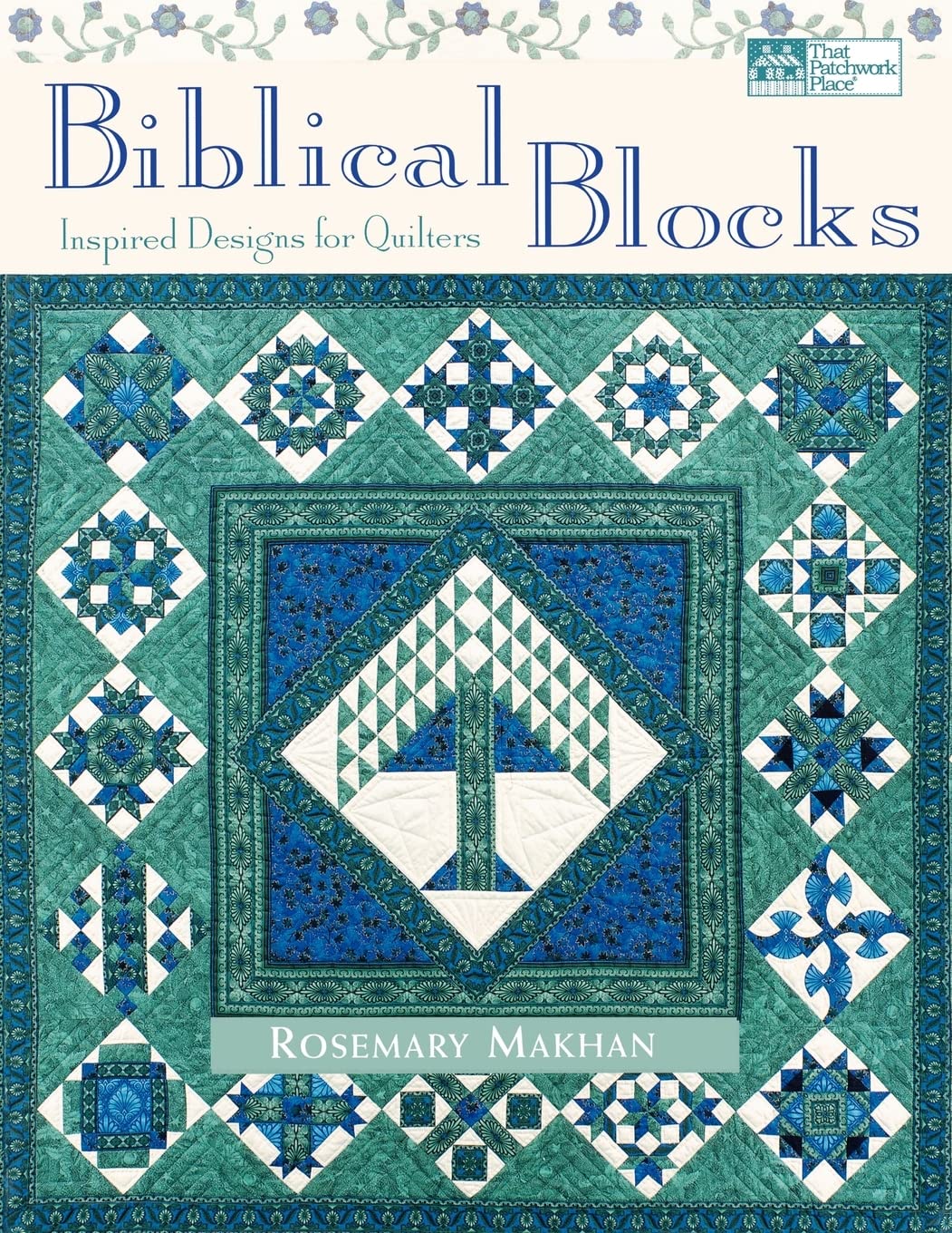 Biblical Blocks: Inspired Designs for Quilters used book depot