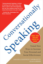 Conversationally Speaking: Tested New Ways to Increase Your Personal and Social Effectiveness, Updated 2021 Edition used book depot