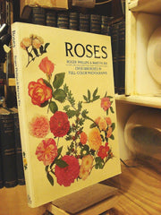 Random House Book of Roses used book depot