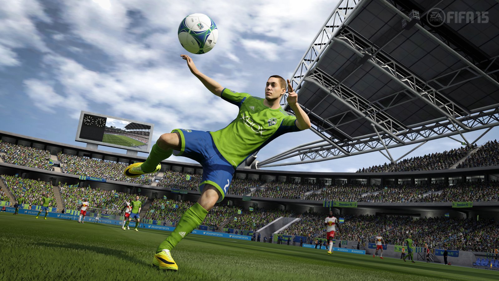 FIFA 15 (Ultimate Edition) - Xbox One used book depot