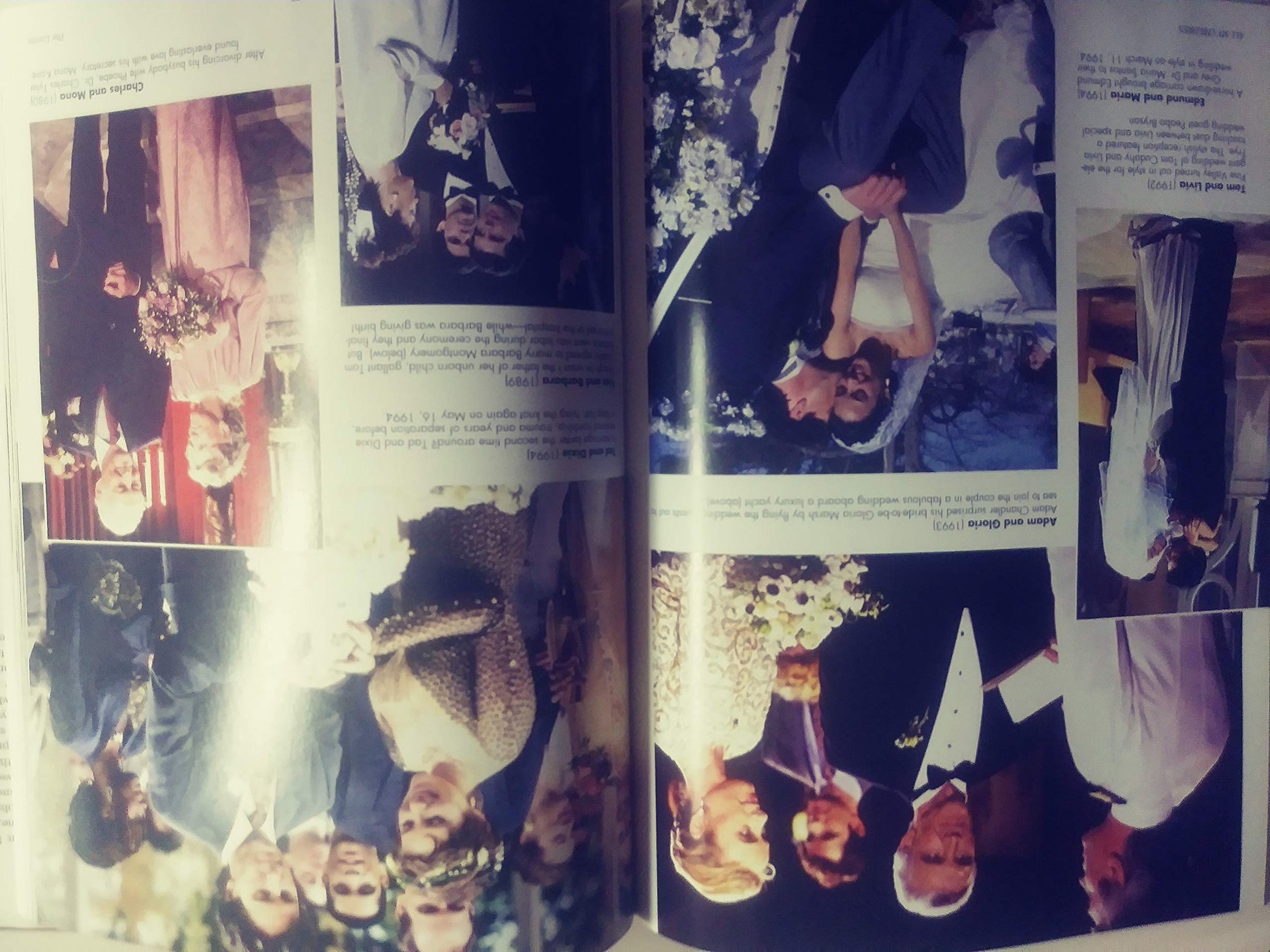 All My Children: The Complete Family Scrapbook used book depot