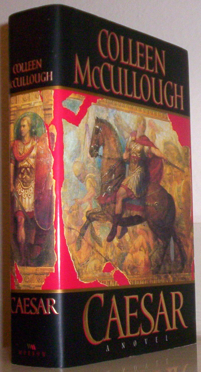 Caesar (Masters of Rome) used book depot