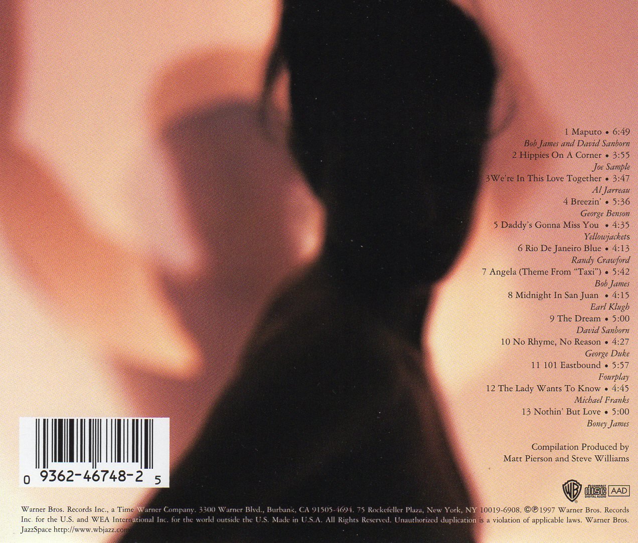 Best of Smooth Jazz 1 used book depot