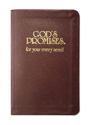 God's Promises for Your Every Need: A Treasury of Scripture for Life used book depot