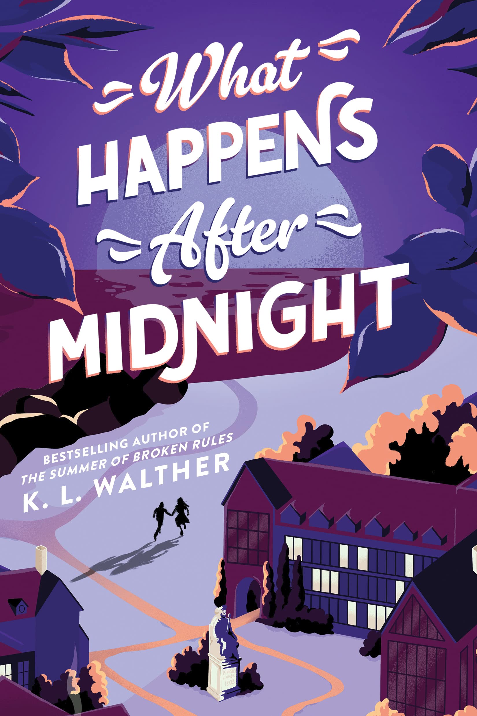 What Happens After Midnight used book depot