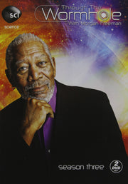 Through the Wormhole W/Morgan Freeman-Season 3 used book depot