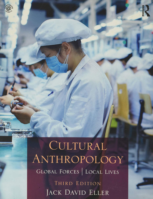 Cultural Anthropology: Global Forces, Local Lives Eller, Jack David