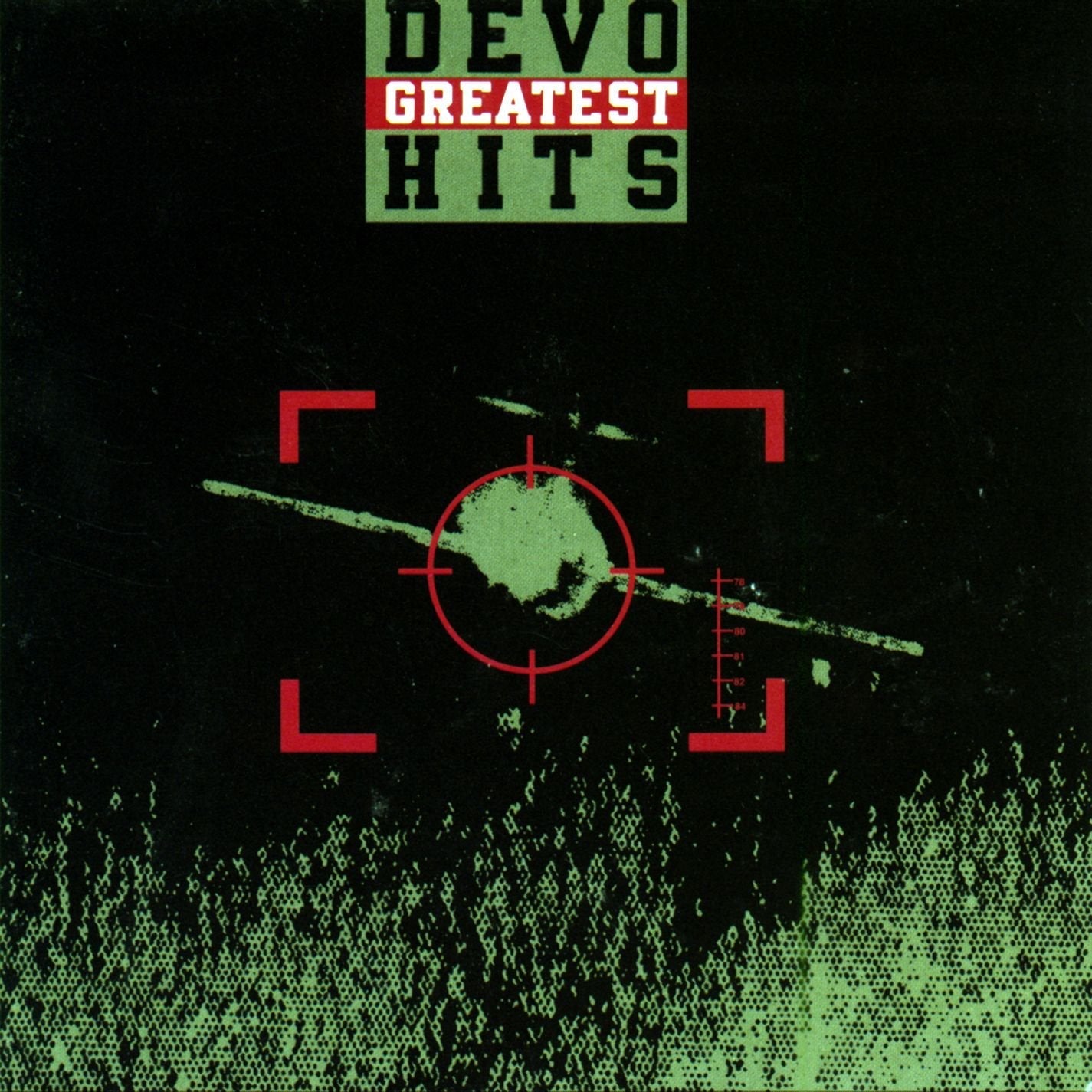 Devo - Greatest Hits [Warner Brothers] used book depot