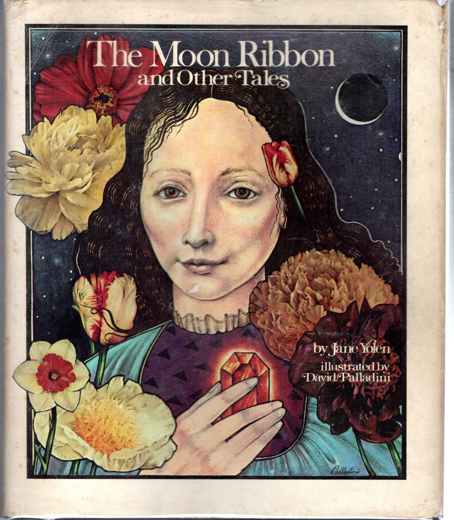 The Moon Ribbon And Other Tales used book depot