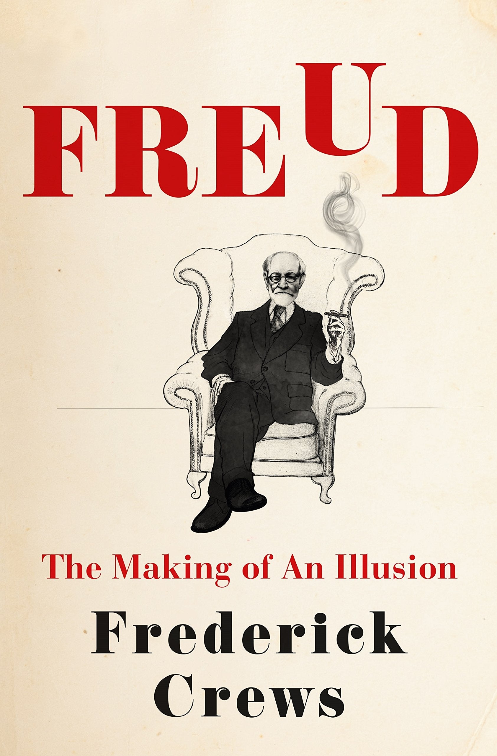 Freud: The Making of an Illusion used book depot